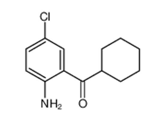 Picture of (2-Amino-5-chlorophenyl)-cyclohexylmethanone
