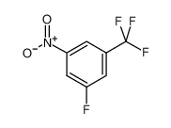 Picture of 1-fluoro-3-nitro-5-(trifluoromethyl)benzene