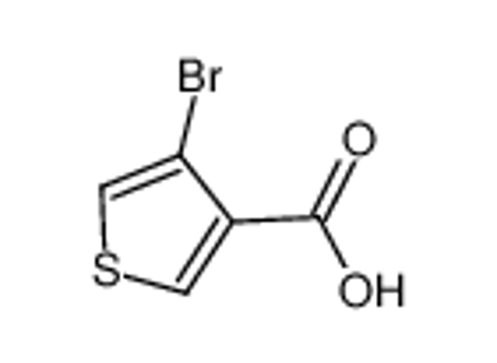 Picture of 4-Bromo-3-thiophenecarboxylic acid