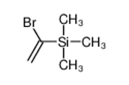 Picture of (1-Bromovinyl)trimethylsilane