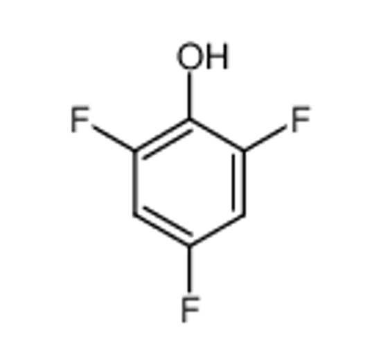 Picture of 2,4,6-Trifluorophenol