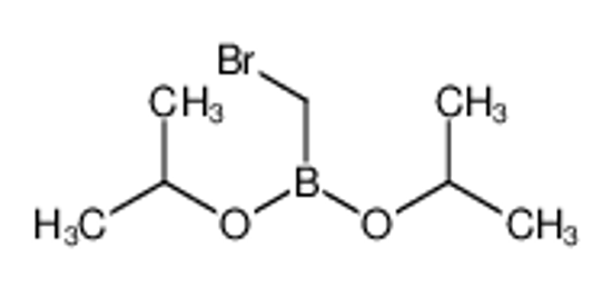 Picture of (Bromomethyl)boronic Acid Diisopropyl Ester