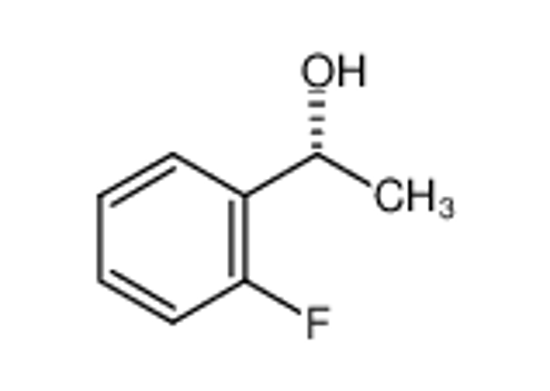 Picture of (1R)-1-(2-fluorophenyl)ethanol