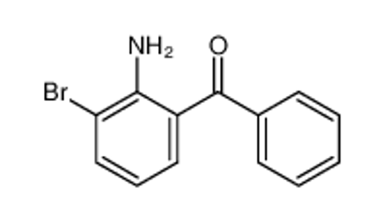Picture of (2-amino-3-bromophenyl)-phenylmethanone