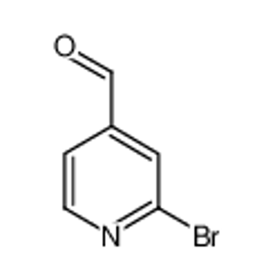 Picture of 2-Bromo-4-pyridinecarboxaldehyde