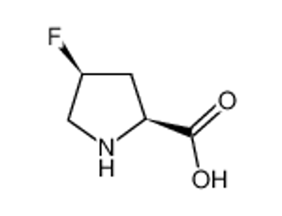 Picture of (2S,4S)-4-FLUORO-PYRROLIDINE-2-CARBOXYLIC ACID