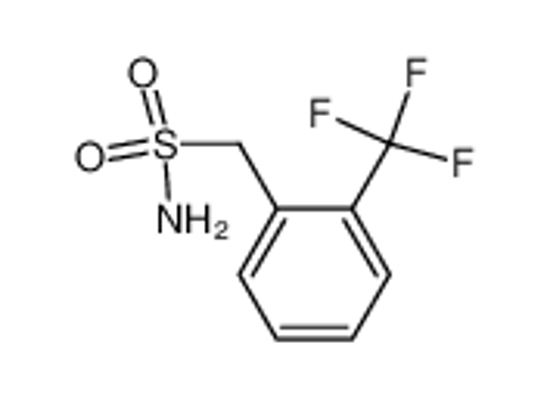 Picture of (2-(Trifluoromethyl)phenyl)methanesulfonamide