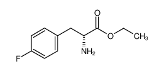 Picture of ethyl 2-amino-3-(4-fluorophenyl)propanoate