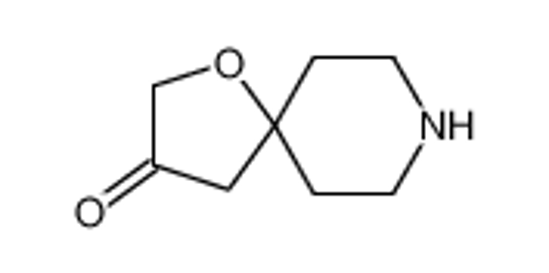 Picture of 1-Oxa-8-azaspiro[4.5]decan-3-one hydrochloride