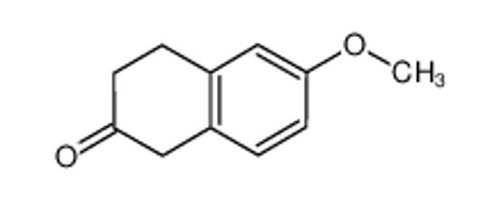 Picture of 6-Methoxy-2-tetralone