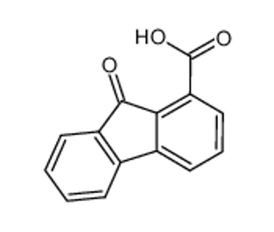 Picture of 9-FLUORENONE-1-CARBOXYLIC ACID