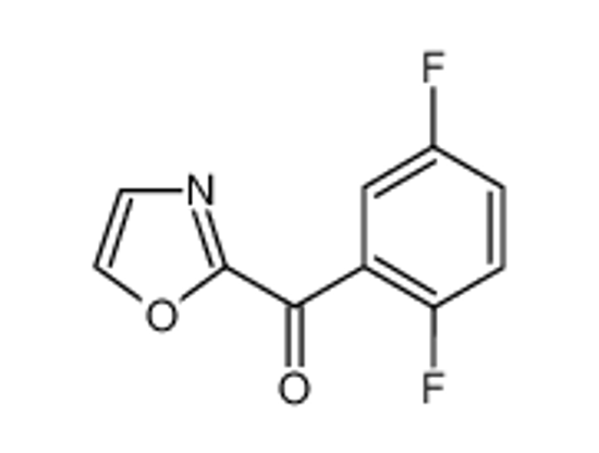 Picture of (2,5-difluorophenyl)-(1,3-oxazol-2-yl)methanone