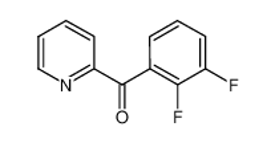 Picture of (2,3-difluorophenyl)-pyridin-2-ylmethanone