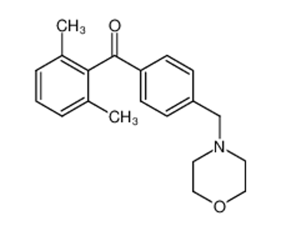 Picture of (2,6-dimethylphenyl)-[4-(morpholin-4-ylmethyl)phenyl]methanone
