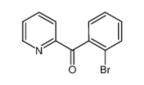Picture of (2-bromophenyl)-pyridin-2-ylmethanone