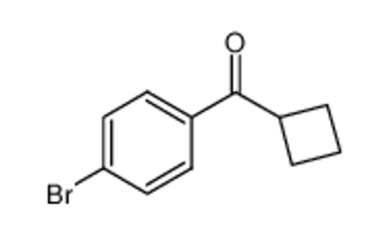Picture of (4-bromophenyl)-cyclobutylmethanone