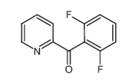 Picture of (2,6-difluorophenyl)-pyridin-2-ylmethanone