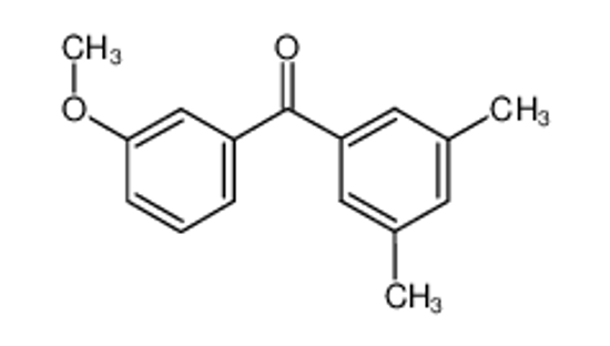 Picture of (3,5-dimethylphenyl)-(3-methoxyphenyl)methanone