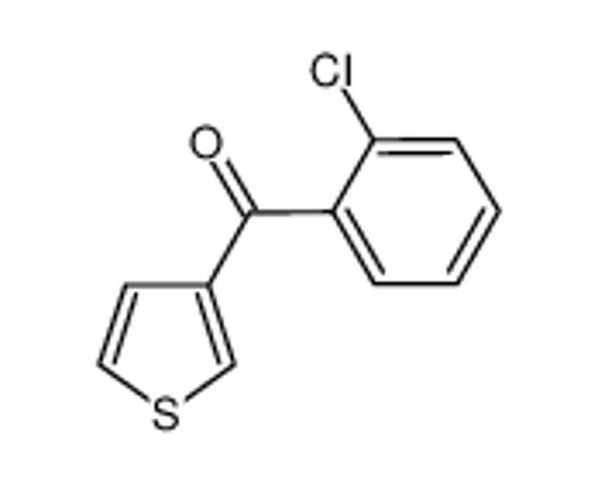 Picture of (2-chlorophenyl)-thiophen-3-ylmethanone
