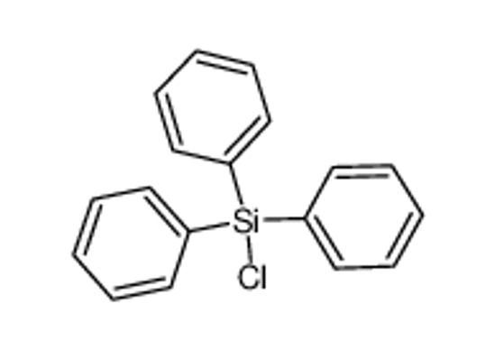 Picture of Chlorotriphenylsilane