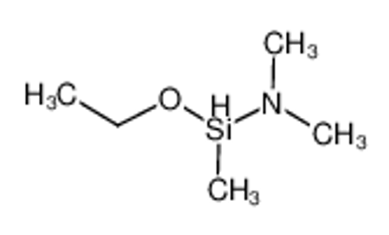 Picture of 1-ethoxysilyl-N,N-dimethylmethanamine
