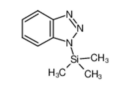 Picture of 1-(Trimethylsilyl)-1H-benzotriazole