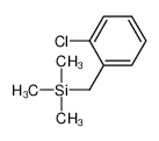 Picture of (2-chlorophenyl)methyl-trimethylsilane