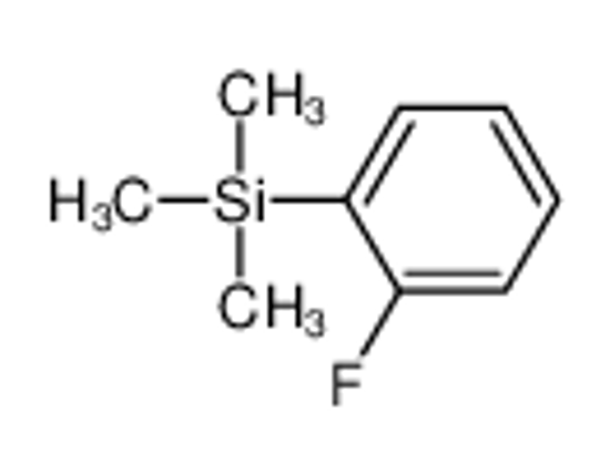 Picture of (2-Fluorophenyl)(trimethyl)silane