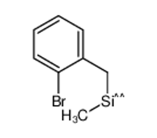 Picture of (2-bromophenyl)methyl-methylsilicon