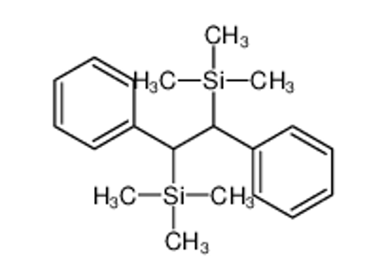 Picture of (1,2-diphenyl-2-trimethylsilylethyl)-trimethylsilane