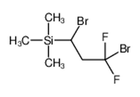 Picture of (1,3-dibromo-3,3-difluoropropyl)-trimethylsilane