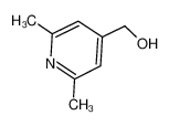 Picture of (2,6-Dimethylpyridin-4-yl)methanol