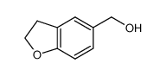 Picture of (2,3-Dihydrobenzofuran-5-yl)methanol