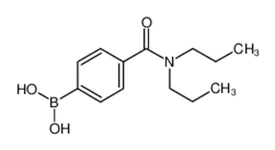 Picture of (4-(Dipropylcarbamoyl)phenyl)boronic acid