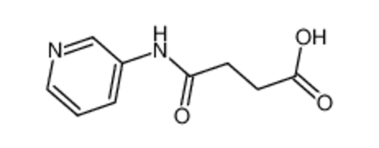 Picture of 4-OXO-4-(3-PYRIDYLAMINO)BUTANOIC ACID