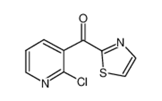 Picture of (2-chloropyridin-3-yl)-(1,3-thiazol-2-yl)methanone