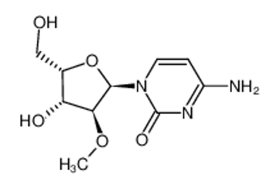 Picture of 2'-O-methylcytidine