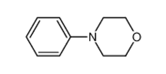 Picture of 4-Phenylmorpholine
