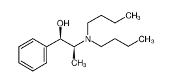 Picture of (+)-N,N-Dibutylnorephedrin