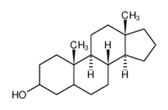 Picture of (10S,13S)-10,13-dimethyl-2,3,4,5,6,7,8,9,11,12,14,15,16,17-tetradecahydro-1H-cyclopenta[a]phenanthren-3-ol