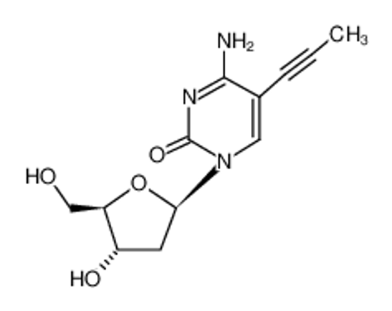 Picture of 5-(1-PROPYNYL)-2'-DEOXYCYTIDINE