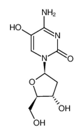 Picture of 5-HYDROXY-2'-DEOXYCYTIDINE