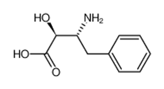 Picture of (2S,3R)-3-AMINO-2-HYDROXY-4-PHENYL-BUTYRIC ACID