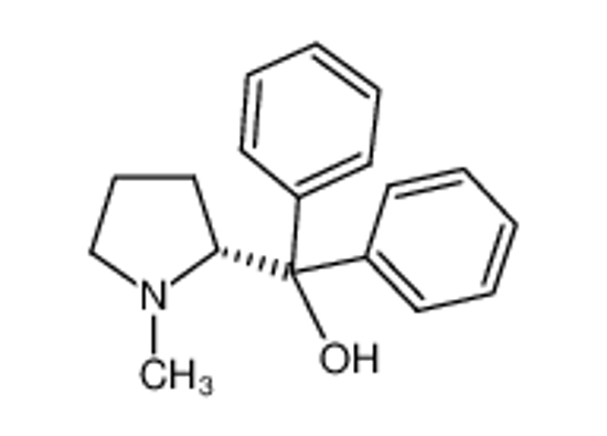 Picture of (R)-(1-Methylpyrrolidin-2-yl)diphenylmethanol