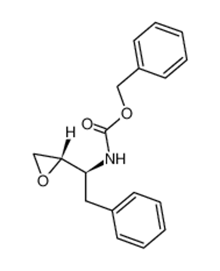 Picture of (2S,3S)-1,2-Epoxy-3-(Cbz-amino)-4-phenylbutane