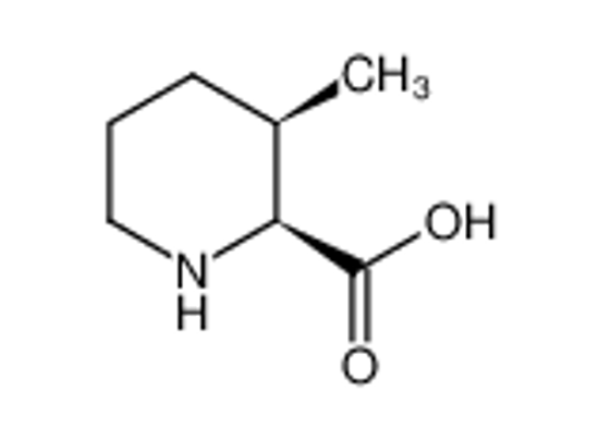Picture of (+/-)-CIS-3-METHYL-2-PIPERIDINECARBOXYLIC ACID