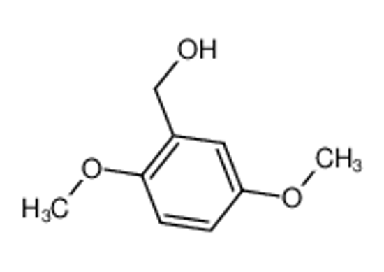 Picture of (2,5-dimethoxyphenyl)methanol