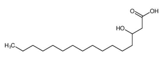 Picture of 3-Hydroxyhexadecanoic Acid