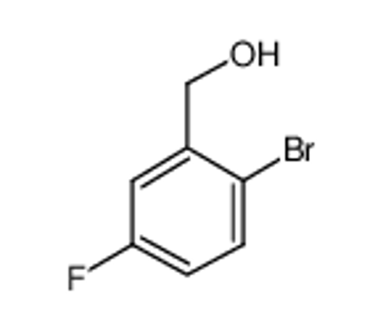 Picture of (2-bromo-5-fluorophenyl)methanol