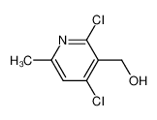 Picture of (2,4-DICHLORO-6-METHYLPYRIDIN-3-YL)METHANOL